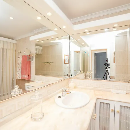 Апартаменты 30 Meters From The *