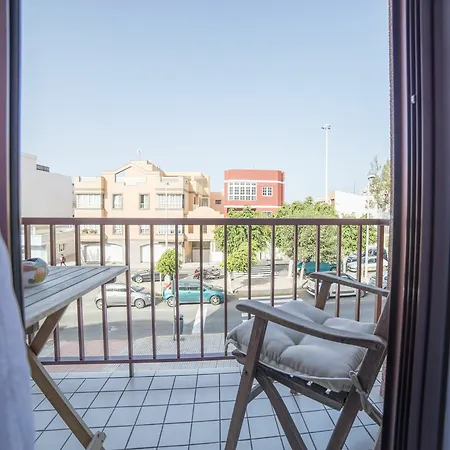 Apartmán 30 Meters From The Telde